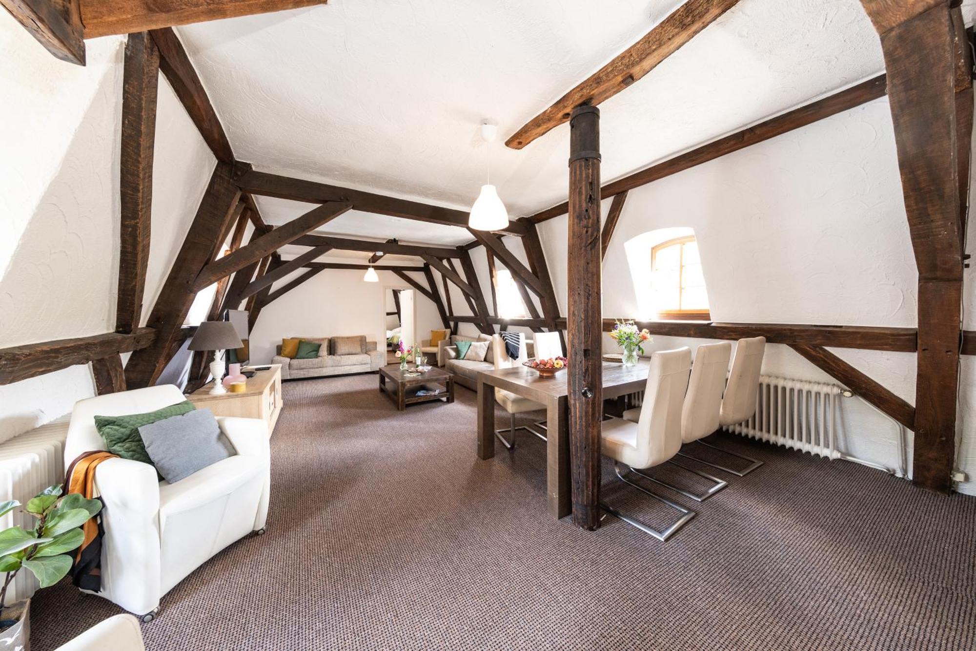 Elbershof Monschau Apartment Exterior photo