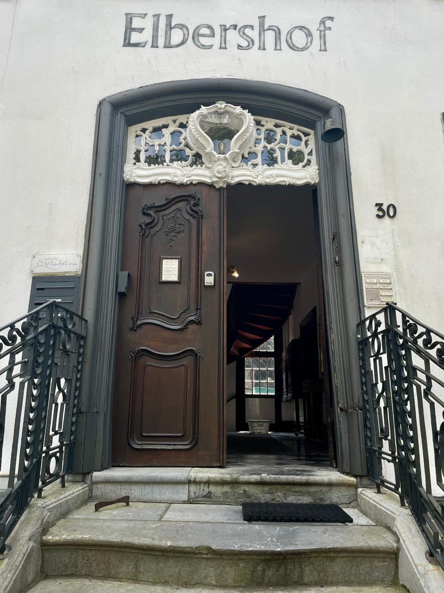 Elbershof Monschau Apartment Exterior photo