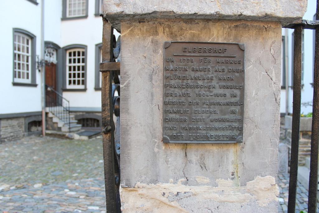 Elbershof Monschau Apartment Exterior photo